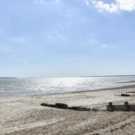 Solent Sea View Beach Cottage Hill Head Экстерьер фото