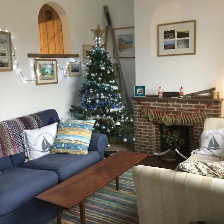 Solent Sea View Beach Cottage Hill Head Экстерьер фото