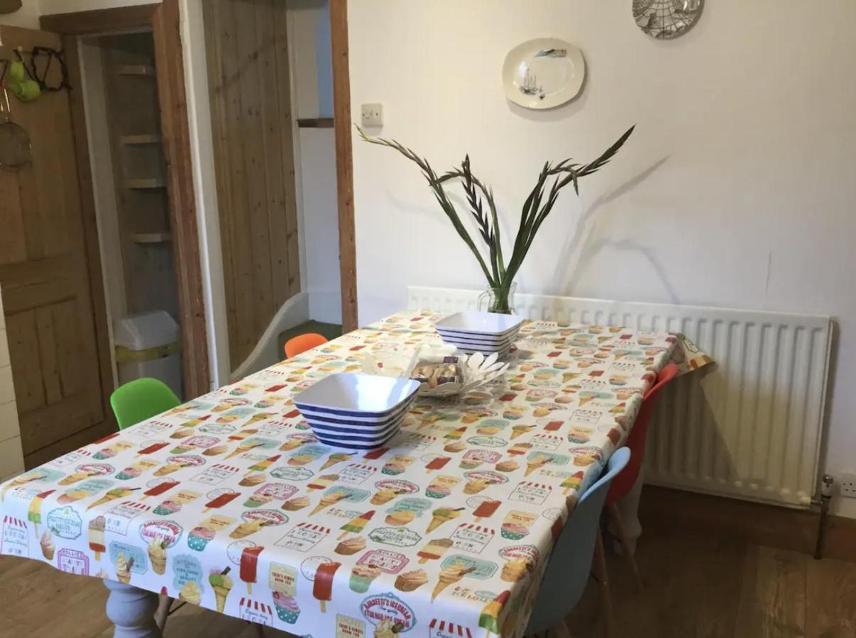 Solent Sea View Beach Cottage Hill Head Экстерьер фото