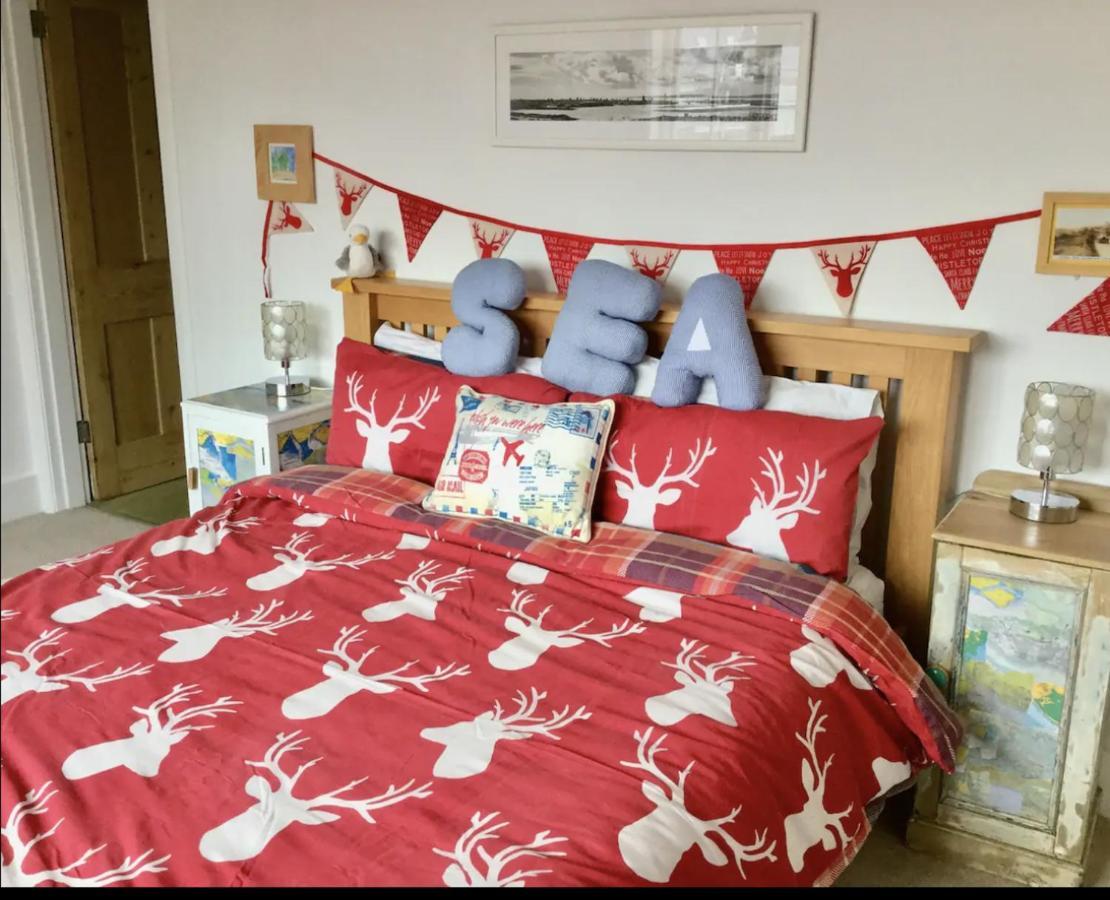 Solent Sea View Beach Cottage Hill Head Экстерьер фото