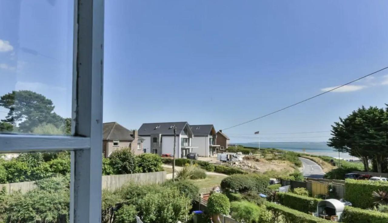 Solent Sea View Beach Cottage Hill Head Экстерьер фото